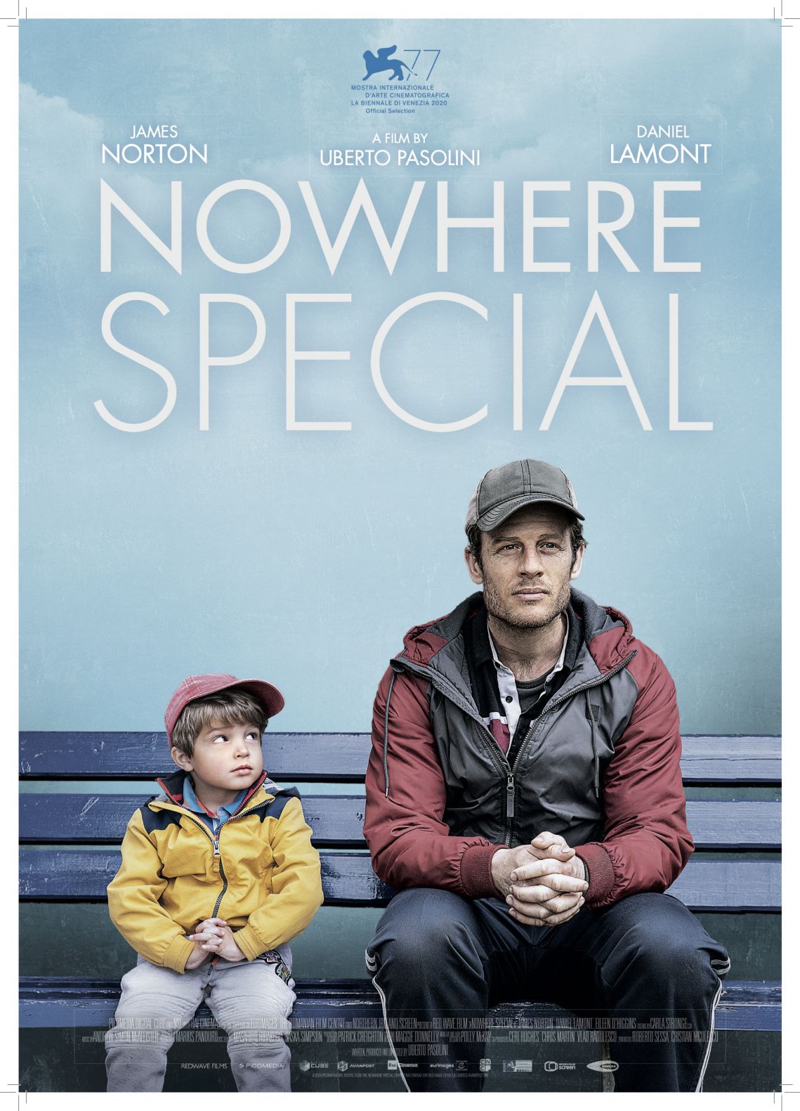 Nowhere Special Film 2020 FILMSTARTS.de