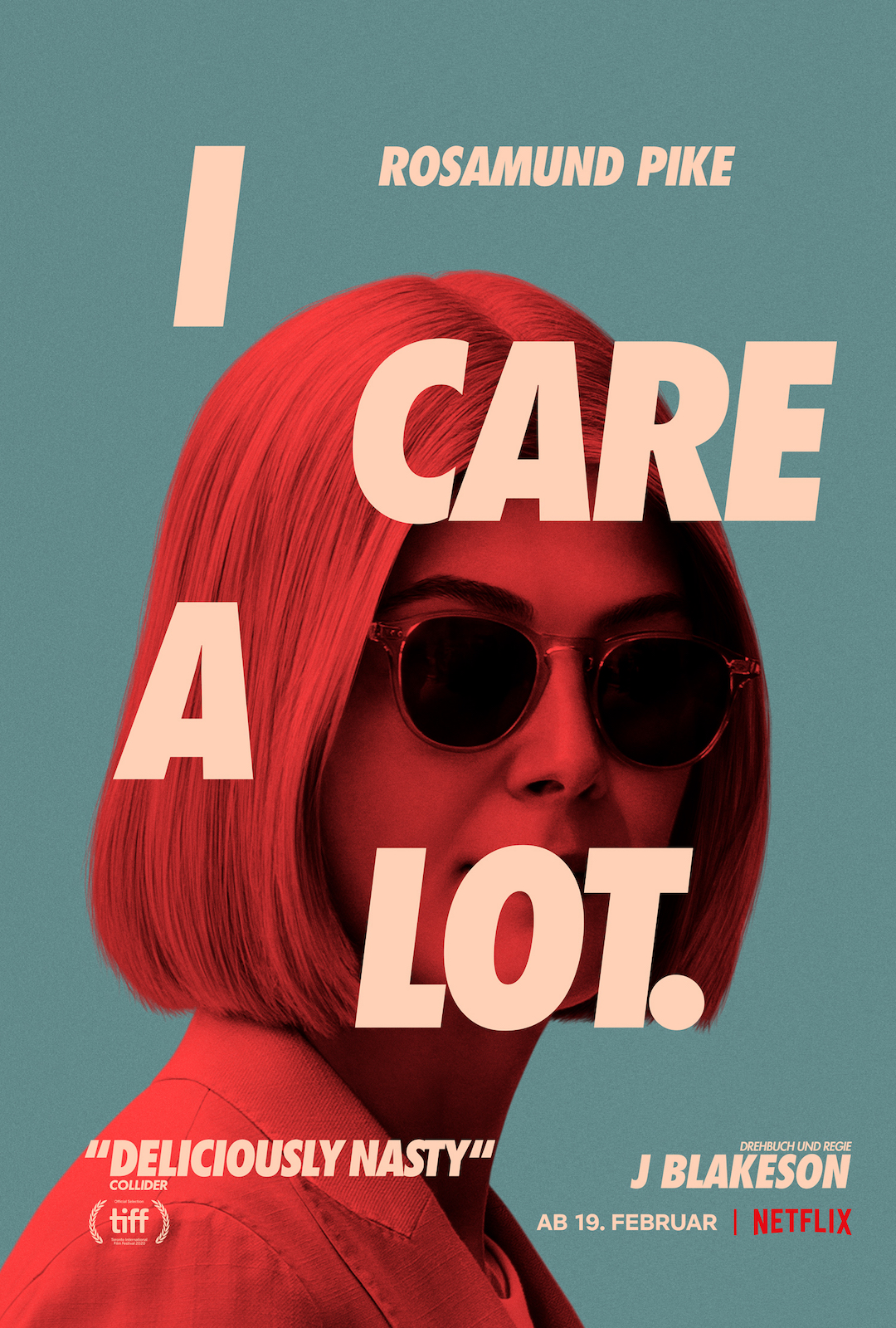 I Care A Lot - Film 2021 - FILMSTARTS.de
