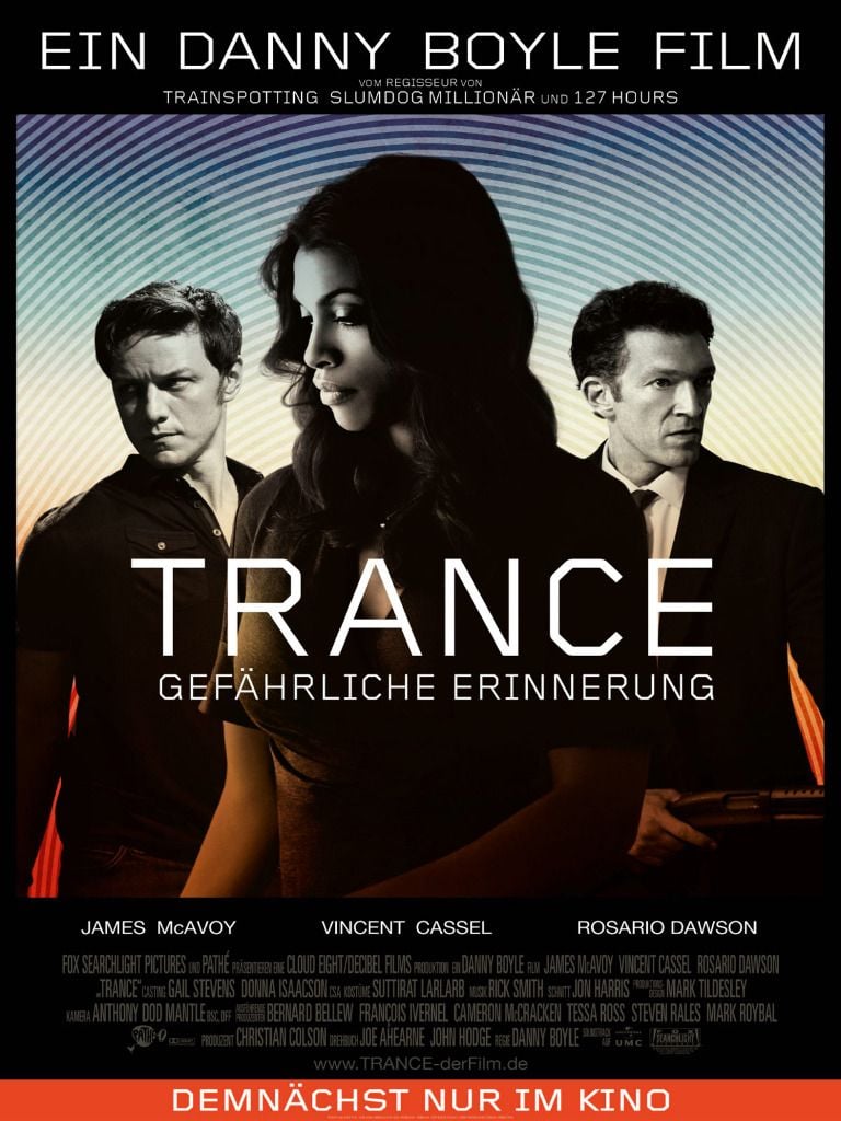 Trance - Gefährliche Erinnerung