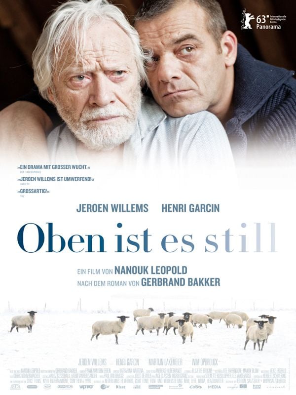 Film Oben Ist Es Still