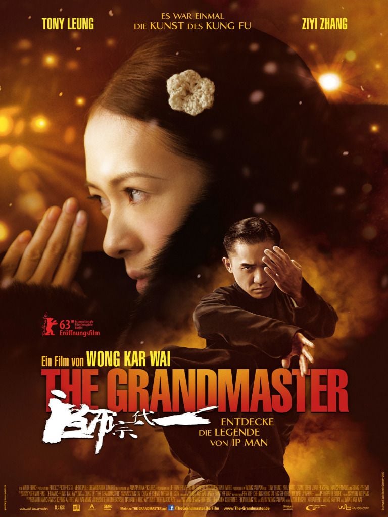 watch the grandmaster full movie online