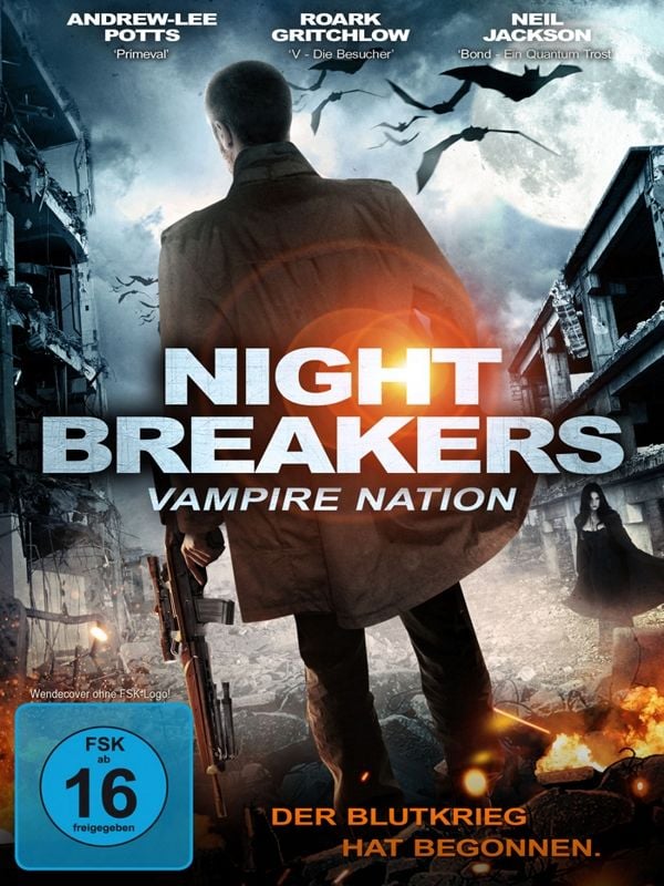 Nightbreakers - Vampire Nation Nightbreakers - Vampire Nation