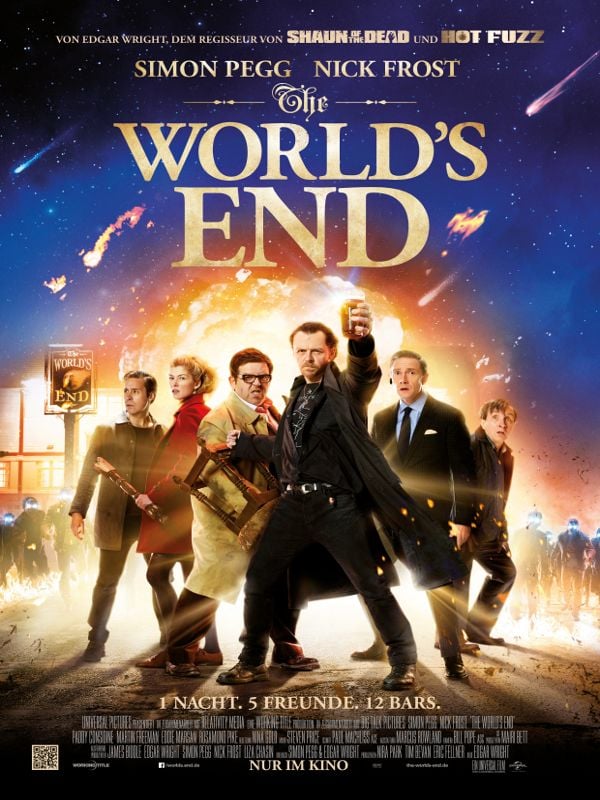 The World S End Schauspieler Regie Produktion Filme