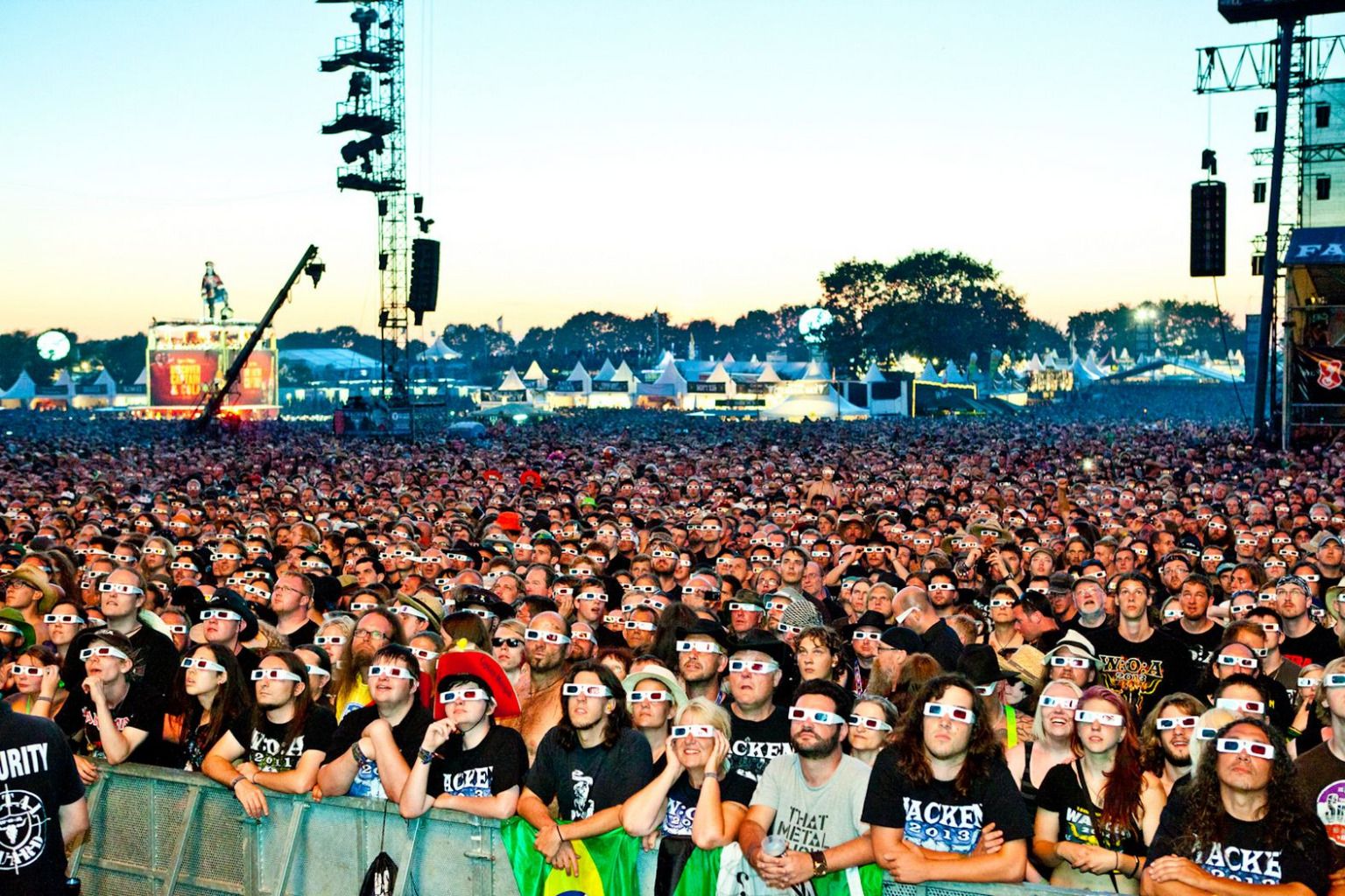 Bild von Wacken 3D Bild 12 auf 15 FILMSTARTS.de