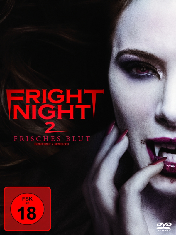 Fright Night 2 - Frisches Blut Trailer