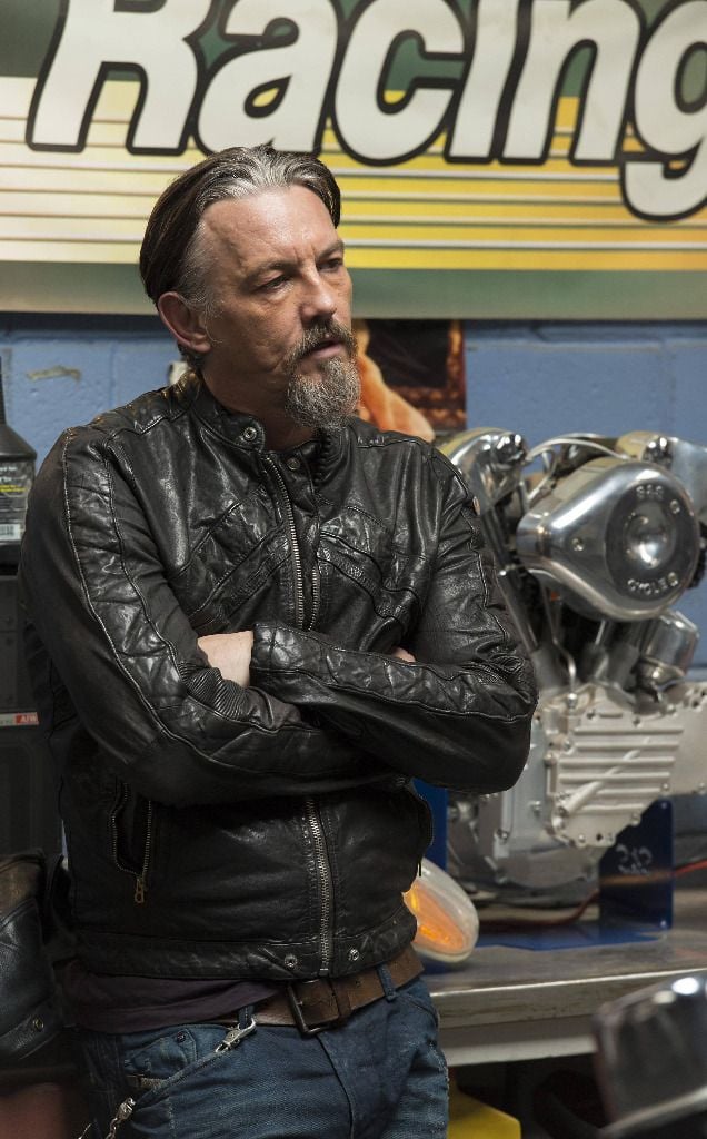 Bild Zu Tommy Flanagan Sons Of Anarchy Bild Tommy Flanagan Foto