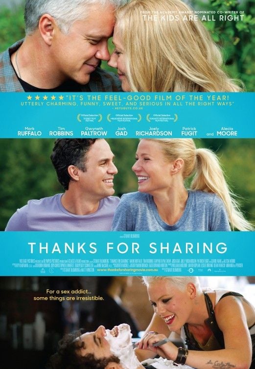 Poster Zum Film Thanks For Sharing S Chtig Nach Sex Bild Auf