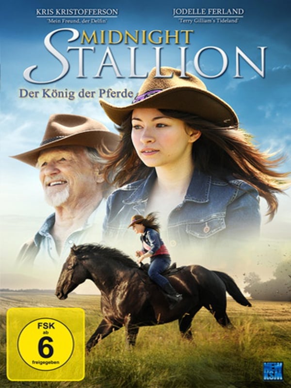 Midnight stallion - der könig der pferde ganzer film