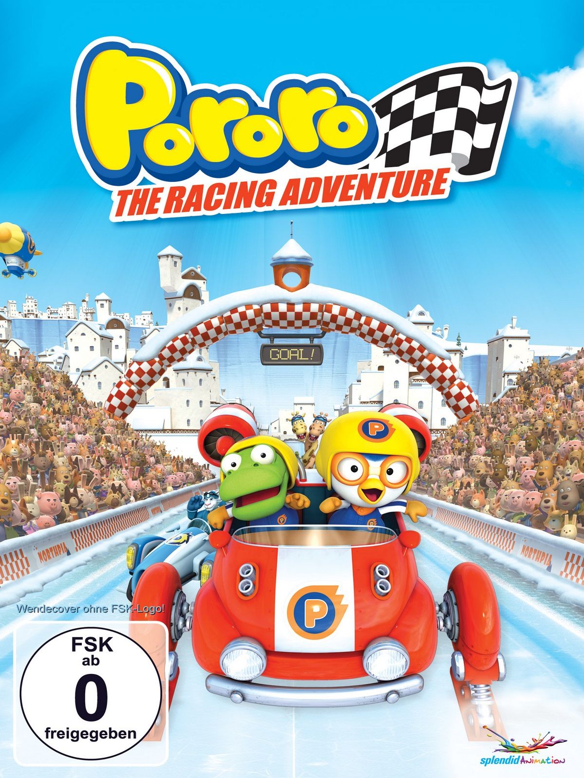 Pororo - The Racing Adventure - Film 2013 - FILMSTARTS.de