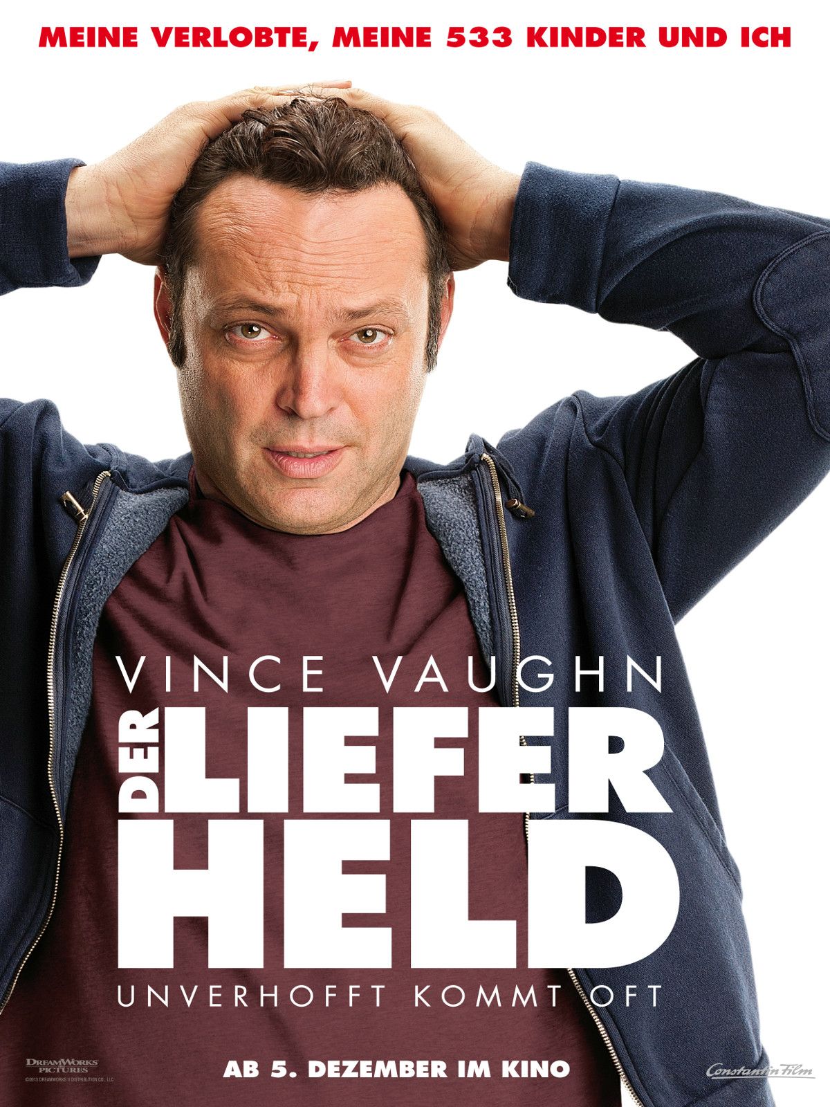 Poster zum Der Lieferheld Unverhofft kommt oft Bild 2 FILMSTARTS.de
