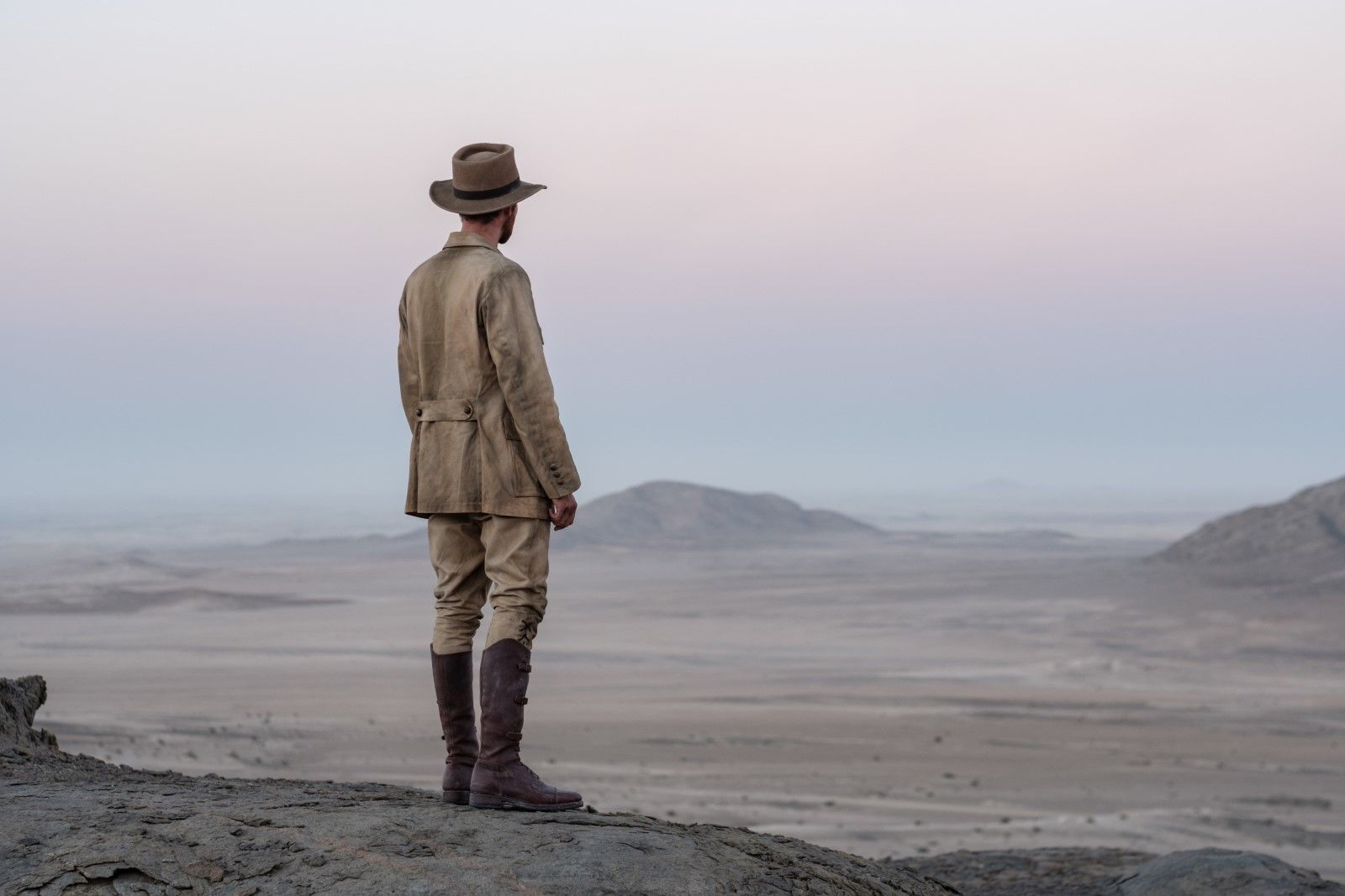 Foto Zum Film Der Vermessene Mensch Bild Auf Filmstarts De