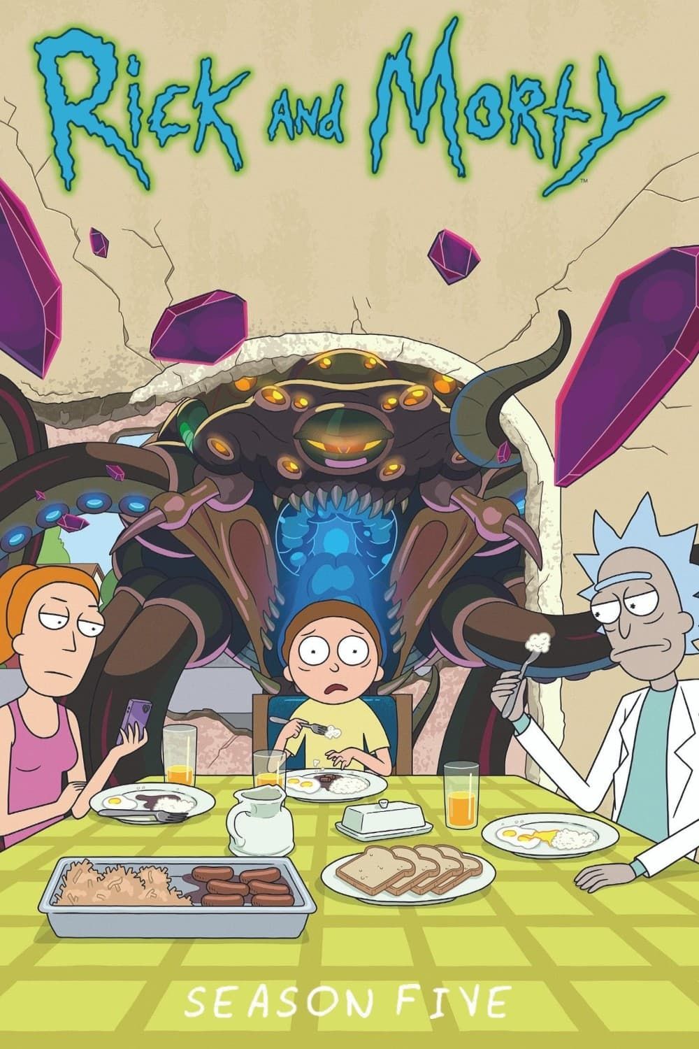 Rick And Morty Staffel Filmstarts De