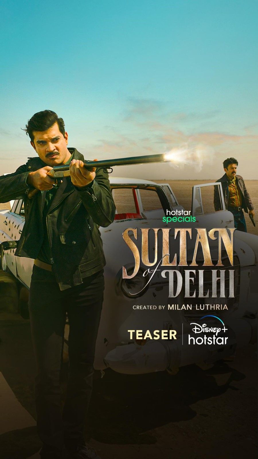 Bilder Und Fotos Zur Serie Sultan Of Delhi Filmstarts De