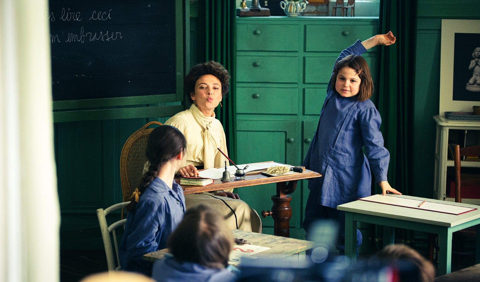 Foto Zum Film Maria Montessori Bild Auf Filmstarts De