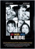 So was wie Liebe