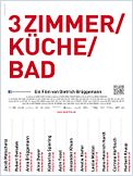 3 Zimmer/Küche/Bad