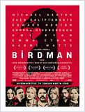 Birdman (oder die unverhoffte Macht der Ahnungslosigkeit)