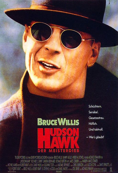 Hudson Hawk Der Meisterdieb Hudson Hawk Der Meisterdieb