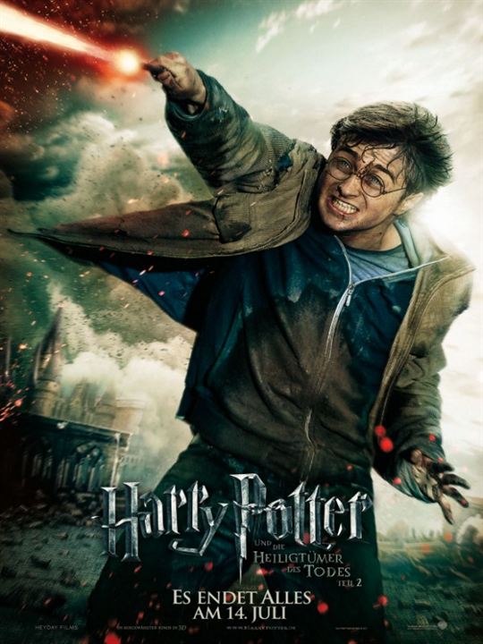 Harry Potter Und Die Heiligtümer Des Todes Teil 2 Stream Kkiste