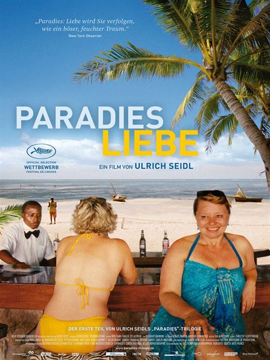 Poster Zum Paradies Liebe Bild 1 Filmstarts De