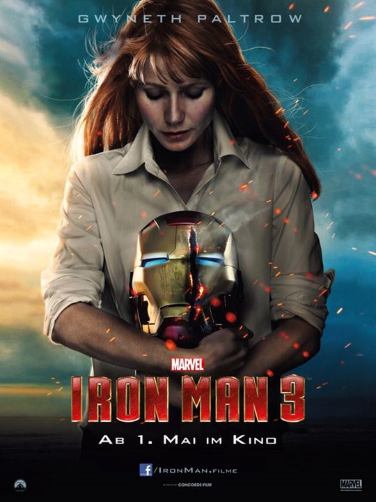 Iron Man Besetzung
