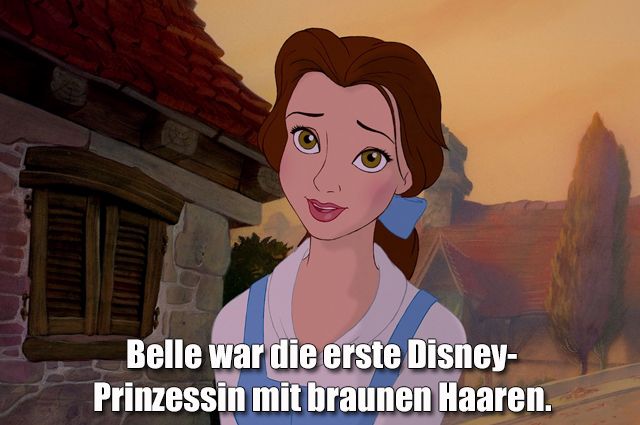 Diese Details zu Disneys "Die Schöne und das Biest" kennt ihr
