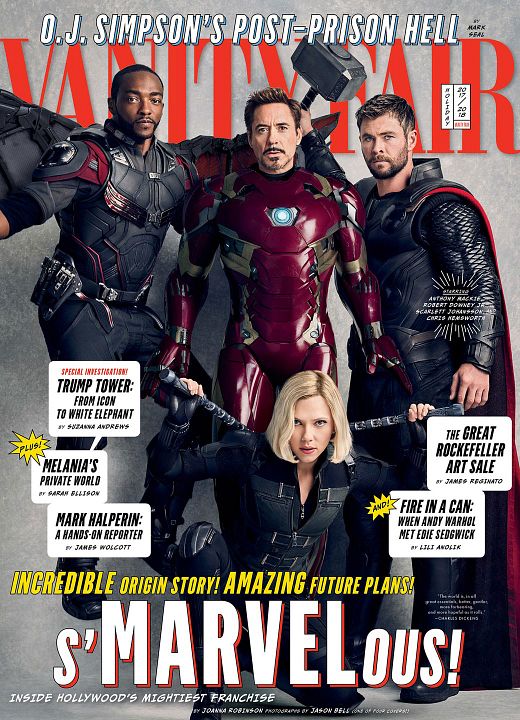 Avengers 3 Infinity War Bilder Vom Neuen Look Der Helden Und