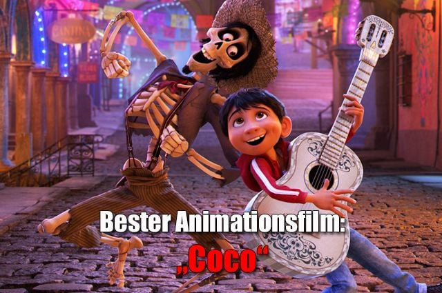 Bester Animationsfilm Bester Animationsfilm