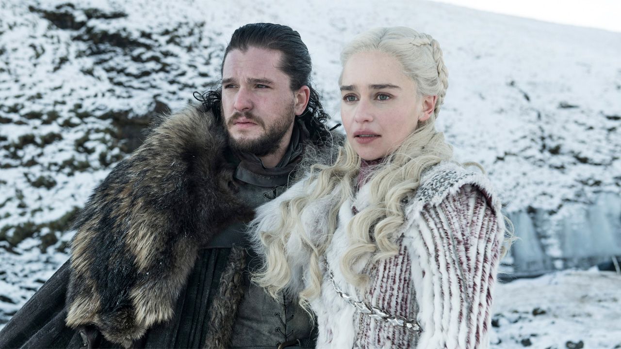 Game Of Thrones Hatte Laut George R R Martin 5 Staffeln Mehr