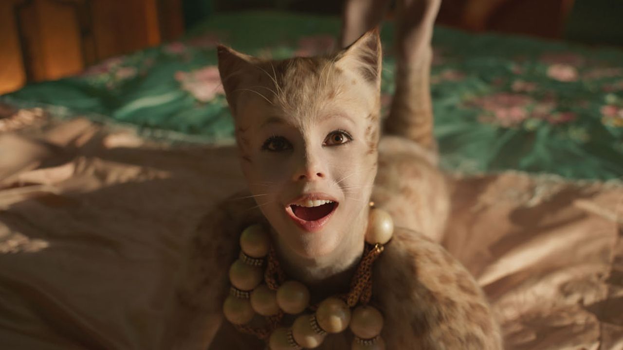 Nach Spott Und Hame Gegen Den Trailer Cats Wurde Noch