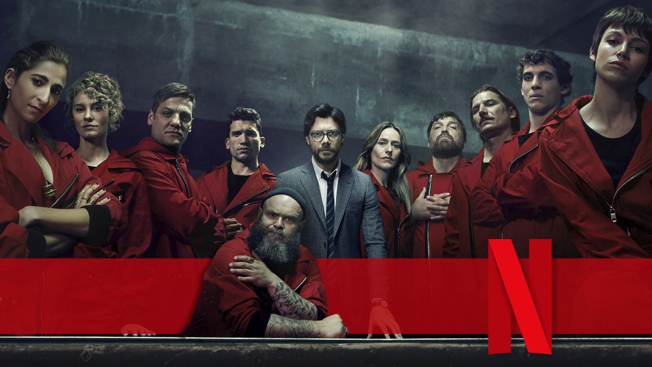So Geht S Mit Haus Des Geldes Weiter Staffel 5 Remake Mehr Serien News Filmstarts De
