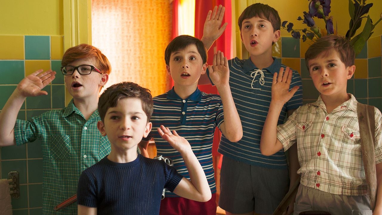 Bild Von Der Kleine Nick Macht Ferien Bild 19 Auf 22 Filmstarts De