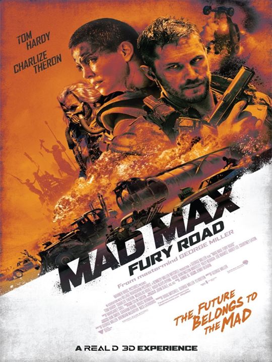 Mad Max Fury Road Besetzung