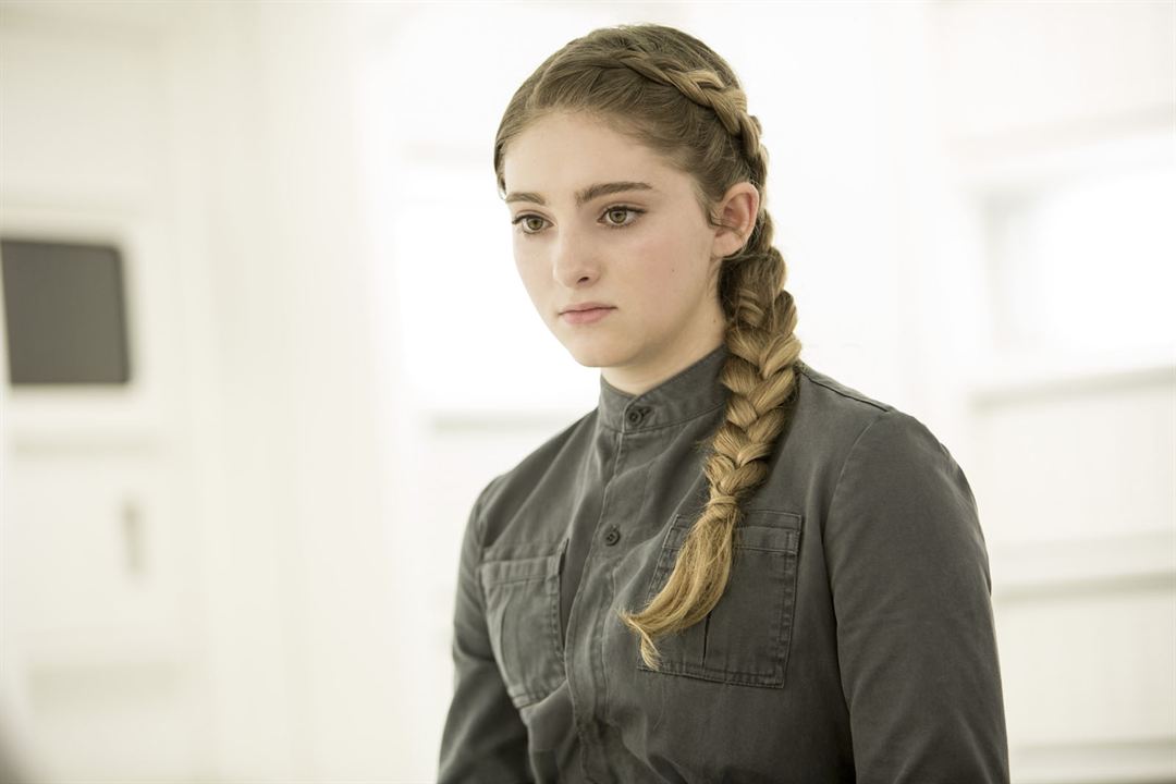 How Old Is Primrose Everdeen In The Hunger Games