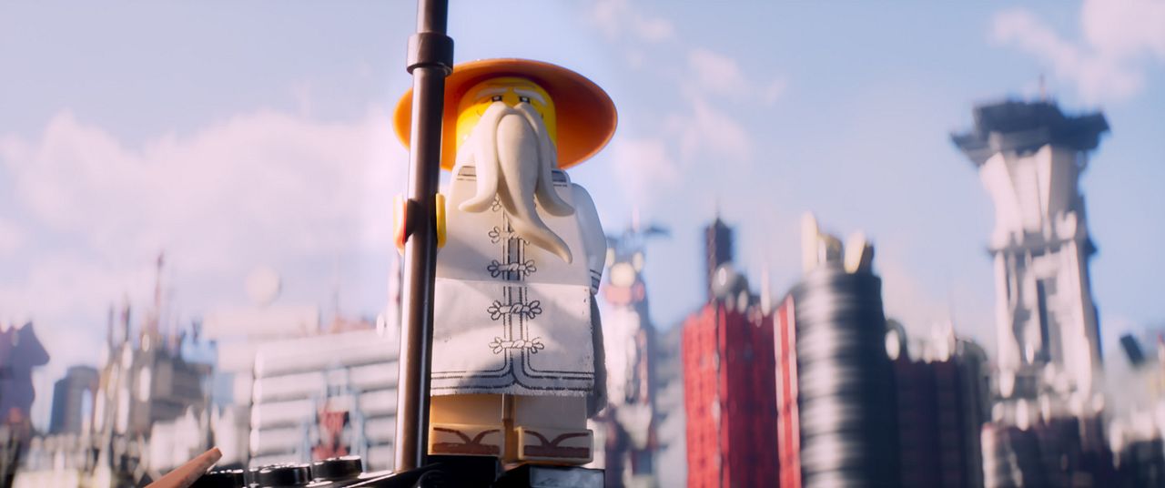 The LEGO Ninjago Movie : Bild