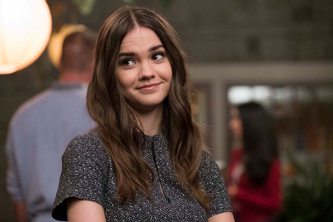 Bild Zu Maia Mitchell Bild Maia Mitchell Filmstarts De Born on august 18, 1993, maia mitchell is an australian actress and singer. bild zu maia mitchell bild maia mitchell filmstarts de