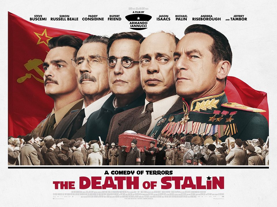 The Death Of Stalin Besetzung The Death Of Stalin Besetzung