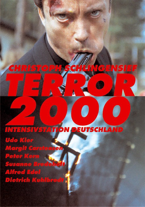 Terror 2000 - Intensivstation Deutschland : Kinoposter