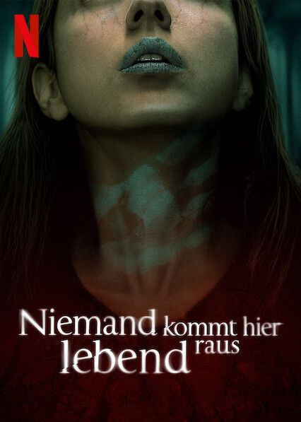 Poster Zum Film Niemand Kommt Hier Lebend Raus Bild 1 Auf 12