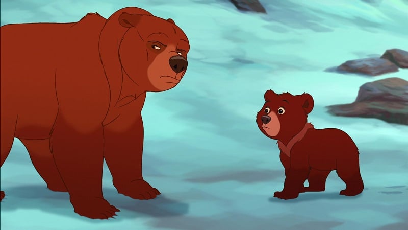 brother bear and brother bear 2 blu ray