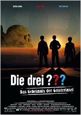Die drei ??? - Das Geheimnis der Geisterinsel Die drei ??? - Das Geheimnis der Geisterinsel