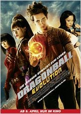 Dragonball Evolution Dragonball Evolution