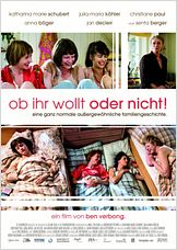 Ob ihr wollt oder nicht Ob ihr wollt oder nicht