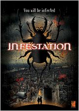 Infestation - Nur ein toter Käfer ist ein guter Käfer Infestation - Nur ein toter Käfer ist ein guter Käfer