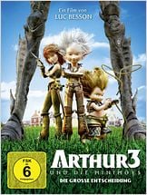 Arthur und die Minimoys 3 Arthur und die Minimoys 3