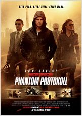 Mission: Impossible - Phantom Protokoll Mission: Impossible - Phantom Protokoll