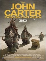 John Carter - Zwischen zwei Welten John Carter - Zwischen zwei Welten