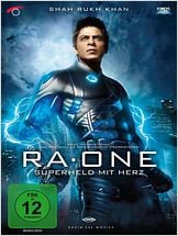 RA.One - Superheld mit Herz RA.One - Superheld mit Herz