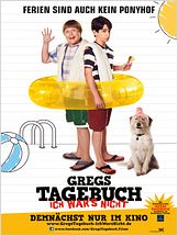 Gregs Tagebuch 3 - Ich war Gregs Tagebuch 3 - Ich war's nicht