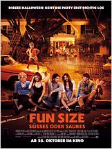 Fun Size - Süßes Oder Saures Fun Size - Süßes Oder Saures